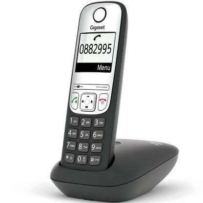 Telefone Sem Fios Gigaset A690/ Preto