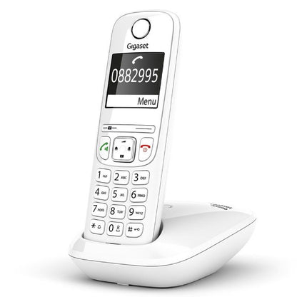 Telefone Sem Fio Gigaset AS690/ Branco