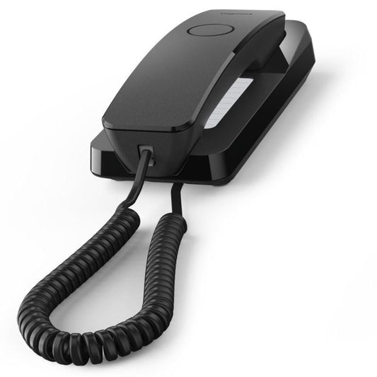 Telefone Gigaset Desk 200/ Preto