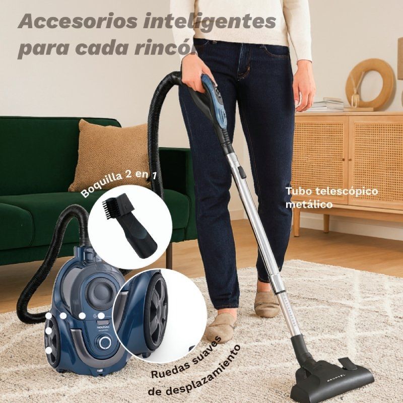 Aspirador de Trenó Grunkel NOVAVAC/ 700W