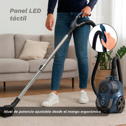 Aspirador de Trenó Grunkel NOVAVAC/ 700W