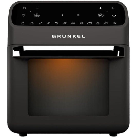 Fritadeira de Ar Airfryer / Sem Óleo Grunkel Fryer Oven/ 1500W/ Capacidade 12L