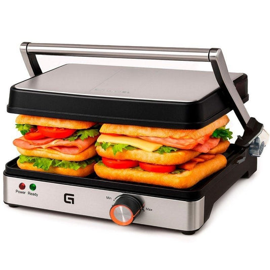 Grelhador Elétrico Grunkel GRL-EXTREME/ 2000W/ Tamanho 290*260mm