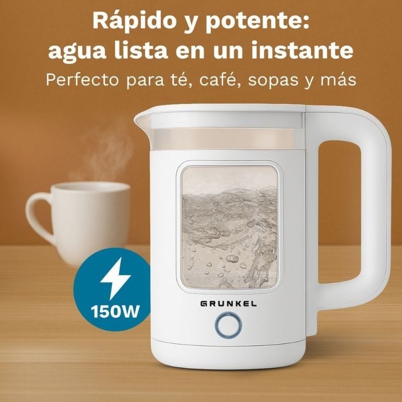 Jarro Elétrico HV-18CWPBL/ 1500W/ Capacidade 1.8L