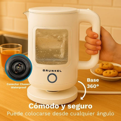 Jarro Elétrico HV-18CWPBL/ 1500W/ Capacidade 1.8L