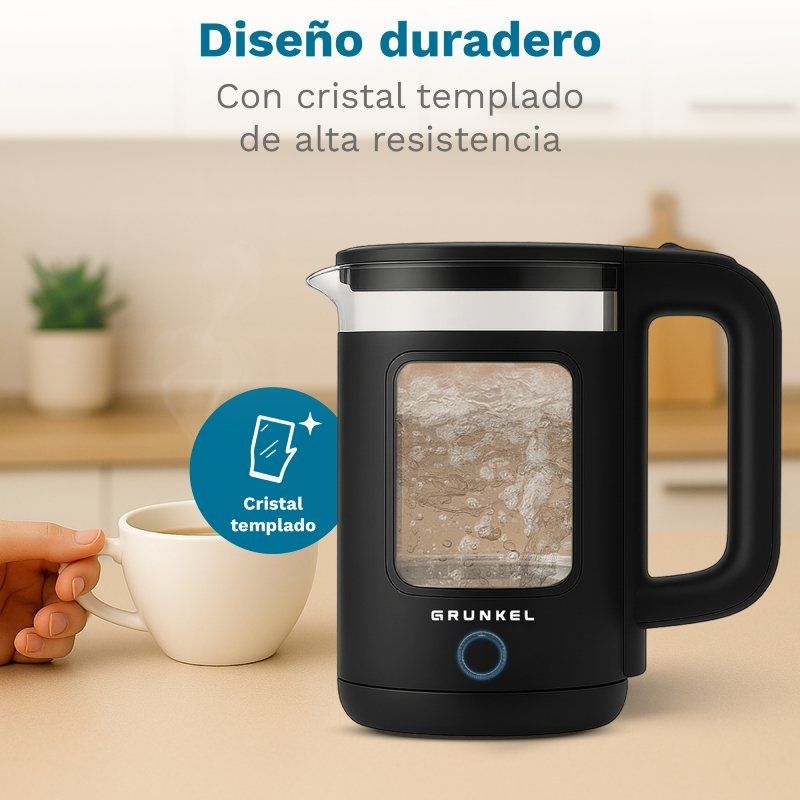 Jarro Elétrico HV-18CWPNG/ 1500W/ Capacidade 1.8L