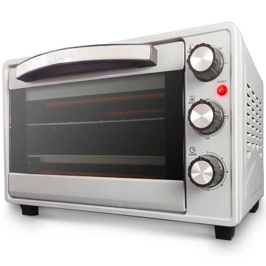 Forno de Bancada Grunkel HR-23SILVER/ 1600W/ Capacidade 23L/ Prateado