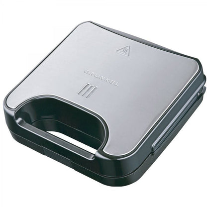 Sandwicheira Grunkel SAN-GRILL NG/ 750W/ Placas Grill