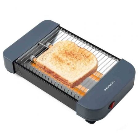 Tostador Grunkel TSP-MINISIZE/ 300W/ Azul
