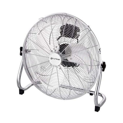 Ventoinha de Chão Industrial Grunkel MET-H16INDUSTRIAL/ 90W/ 3 Pás 40cm/ 3 Velocidades