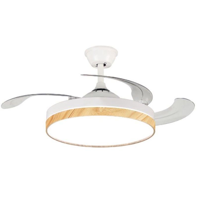 Ventilador de Teto Grunkel SKYWIND-42W25/ 20W/ 3 Pás 106 cm/ 6 Velocidades