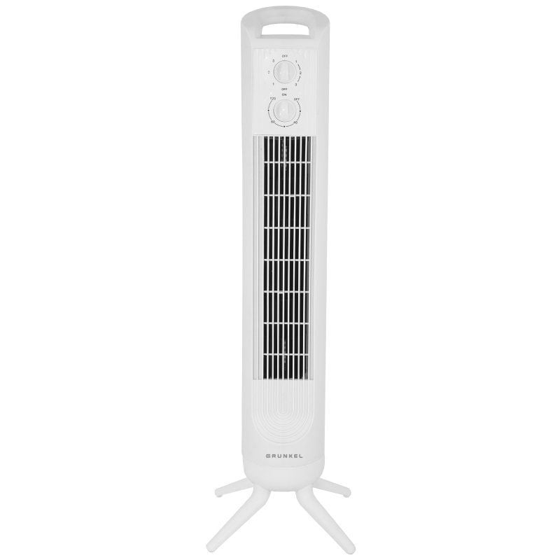 Ventoinha de Torre Grunkel TF-324L BL/ 45W/ 3 Velocidades