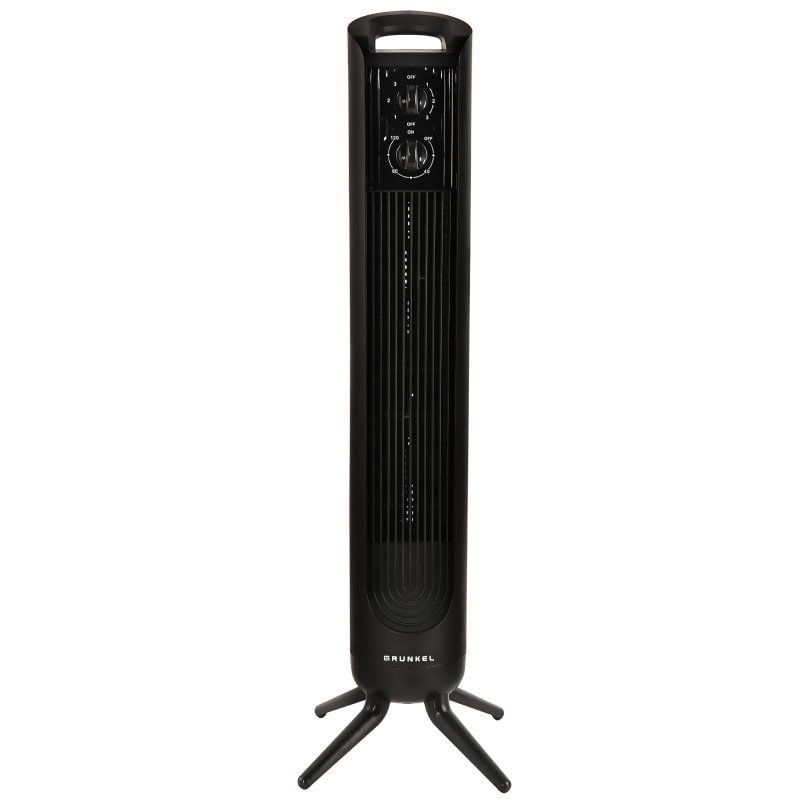 Ventoinha de Torre Grunkel TF-324L NG/ 45W/ 3 Velocidades