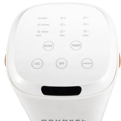 Ventoinha de Torre Grunkel TF-DSG GR/ 50W/ 3 Velocidades