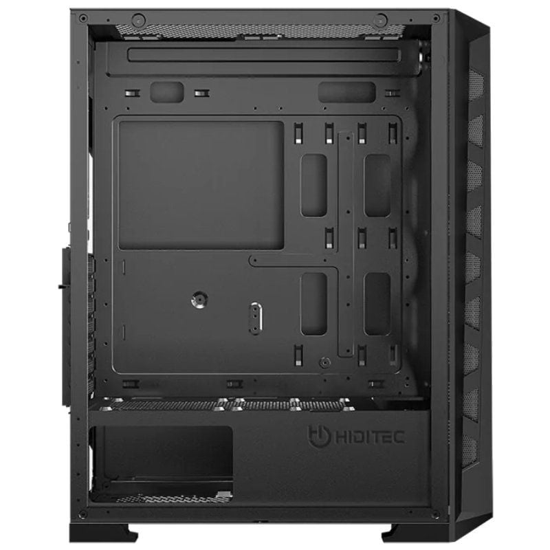 Caixa Gaming Semitorre Hiditec MH12 METAL MESH