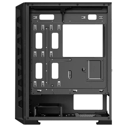 Caixa Gaming Semitorre Hiditec MH12 METAL MESH