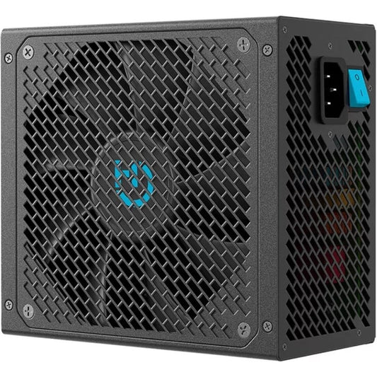 Fonte de Alimentação Hiditec BZ750 V2/ 750W/ Ventoinha 14cm/ 80 Plus Bronze