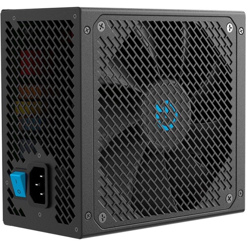 Fonte de Alimentação Hiditec BZPRO/ 750W/ Ventoinha 14cm/ ATX 3.1/ PCIe 5.1/ 80 Plus Bronze