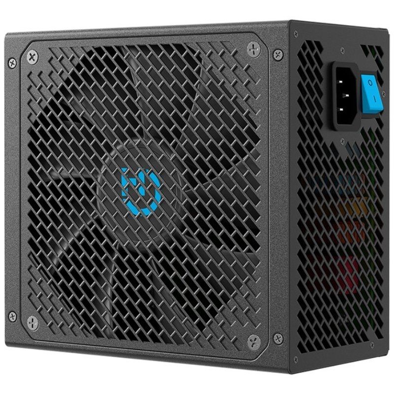 Fonte de Alimentação Hiditec BZPRO/ 850W/ Ventoinha 14cm/ ATX 3.1/ PCIe 5.1/ 80 Plus Bronze