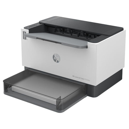 Impressora Recarregável Laser Monocromática HP LaserJet Tank 2504DW WiFi/ Duplex/ Branca