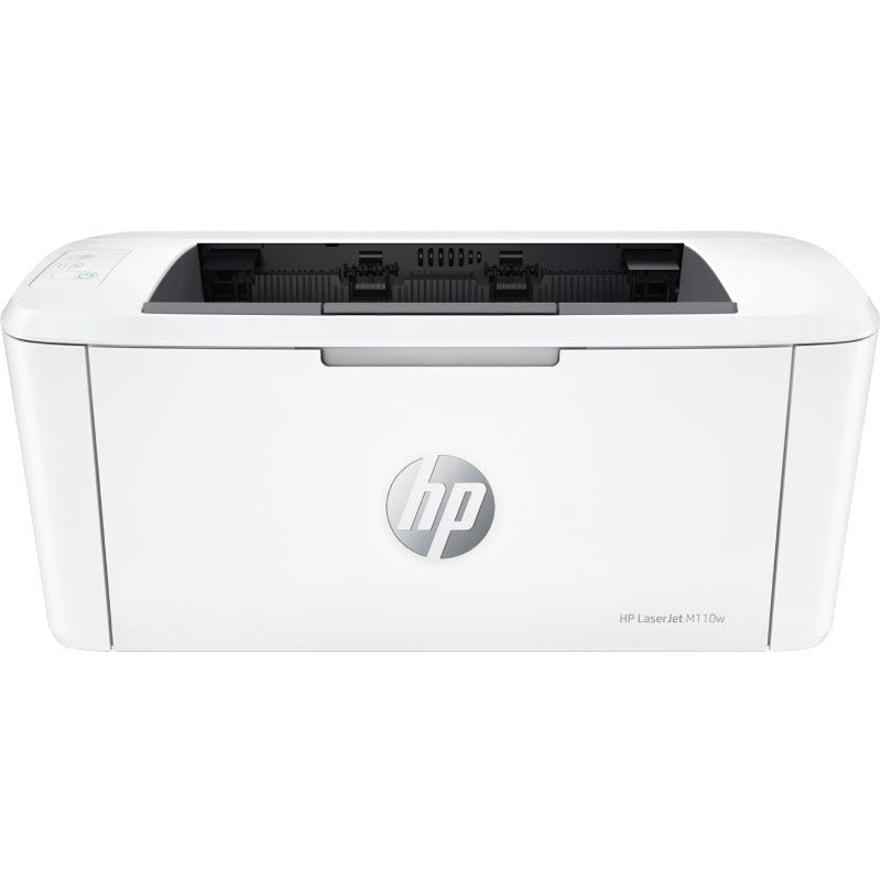 Impressora Laser Monocromática HP LaserJet M110w/ WiFi/ Branca