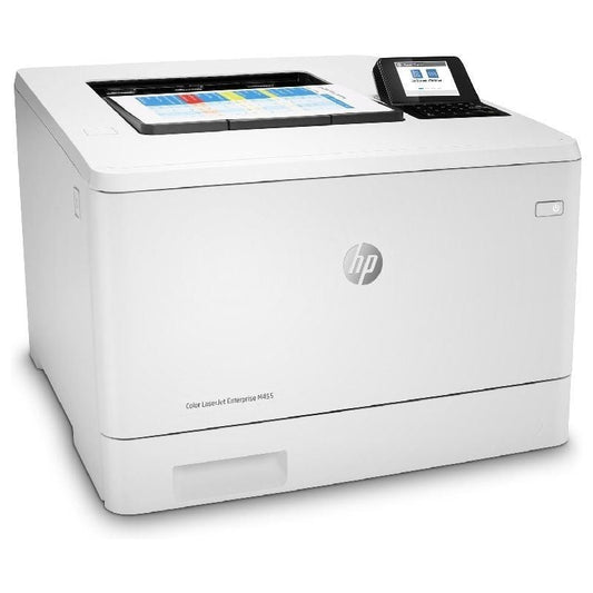 Impressora Laser Cores HP LaserJet Enterprise M455DN Duplex/Branca
