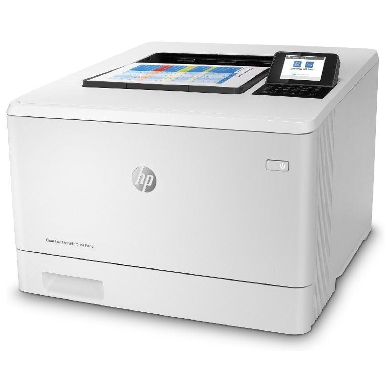 Impressora Laser Cores HP LaserJet Enterprise M455DN Duplex/Branca