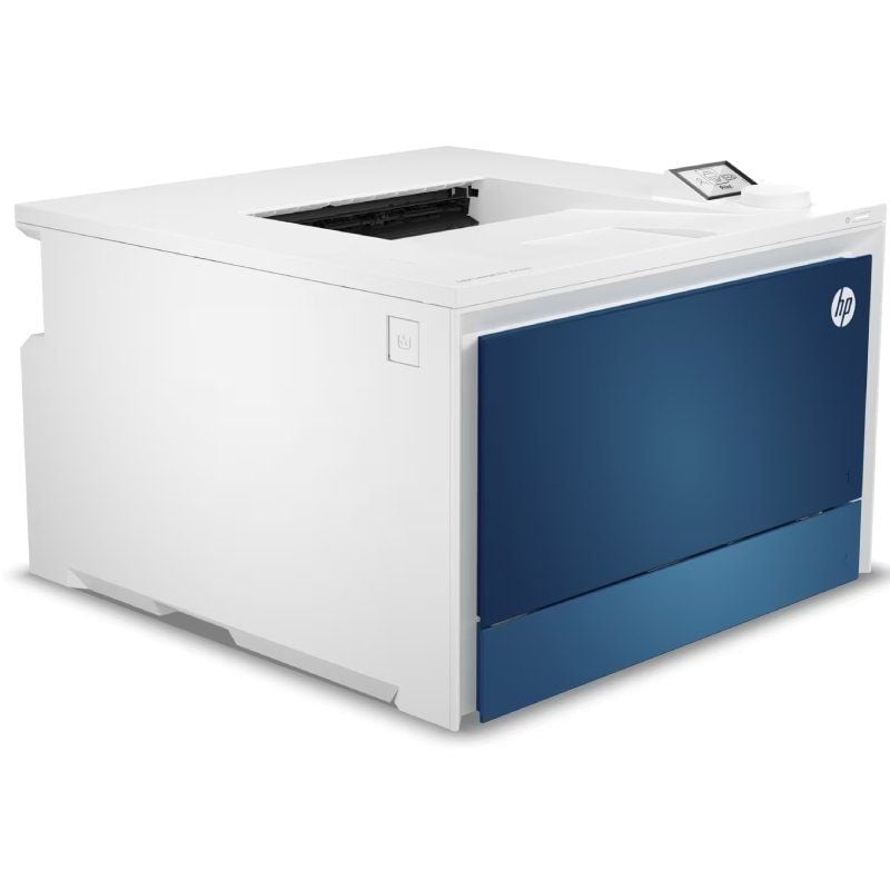 Impressora Laser a Cores HP LaserJet Pro 4202dn Duplex/ Branca e Azul
