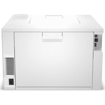 Impressora Laser a Cores HP LaserJet Pro 4202dn Duplex/ Branca e Azul