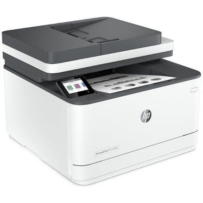Multifunções Laser Monocromático HP Laserjet Pro 3102FDW WiFi/ Fax/ Duplex/ Branco