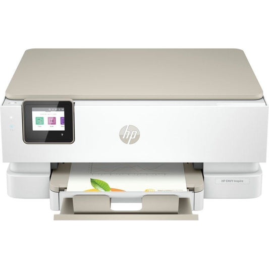 Multifunções HP Envy Inspire 7220e WiFi/ Duplex/ Branca