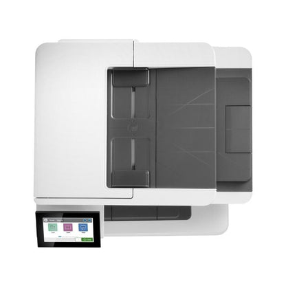 Multifunción Láser Monocromo HP Laserjet Enterprise MFP M430F Fax/ Dúplex/ Blanca