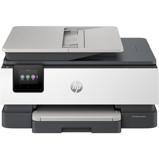 Multifunções HP Officejet Pro 8122e/ WiFi/ Duplex/ Branca