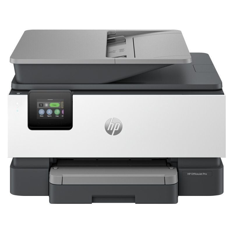 Multifunções HP Officejet Pro 9120b WiFi/ Fax/ Duplex/ ADF/ Branca