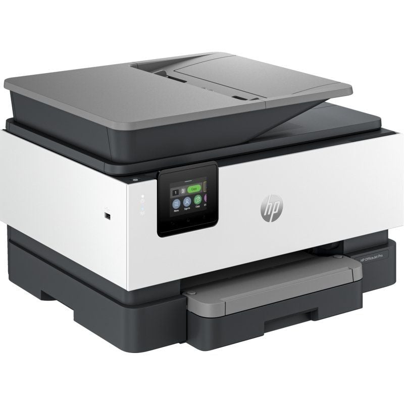 Multifunções HP Officejet Pro 9120b WiFi/ Fax/ Duplex/ ADF/ Branca