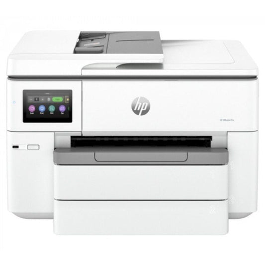Multifunções A3 HP Officejet Pro 9730E WiFi/ Duplex/ ADF/ Branco