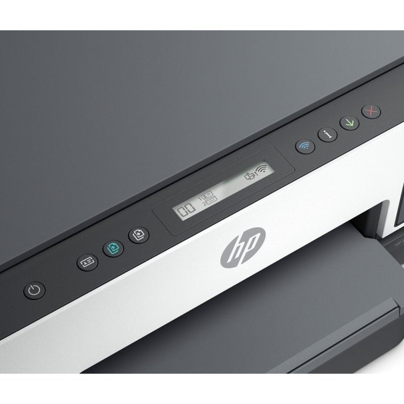 Multifunções Recarregável HP Smart Tank 7005/ Wi-Fi/ Duplex/ Branco