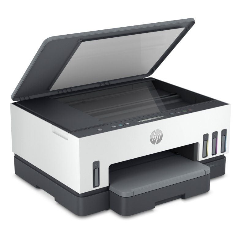 Multifunções Recarregável HP Smart Tank 7005/ Wi-Fi/ Duplex/ Branco