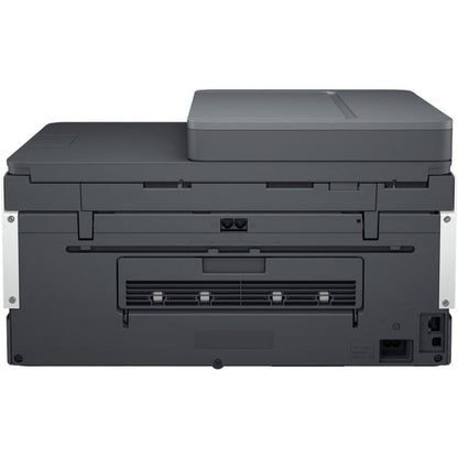 Multifunções Recarregável HP Smart Tank 7605 WiFi/ Fax/ Duplex/ Branca