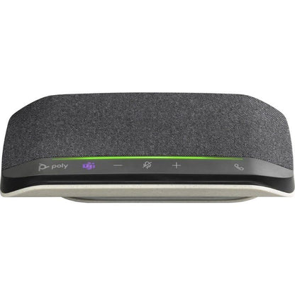 Altavoz Portátil para Conferencias Poly Sync 10 para Microsoft Teams/ USB/ Negro