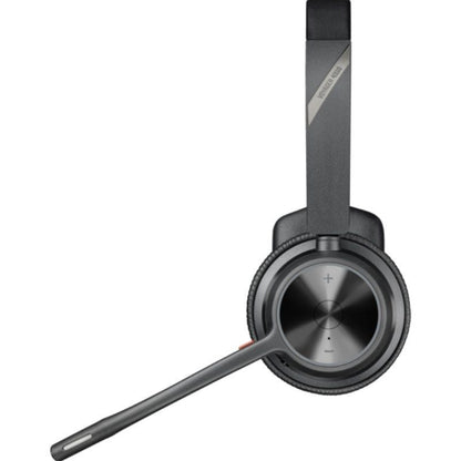 Auricular Inalámbrico Poly Voyager 4310 + Adaptador BT700/ con Micrófono/ Bluetooth/ Negro
