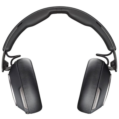 Auriculares Inalámbricos Poly Voyager Surround 80 UC USB Tipo-C + Adaptador USB-C/A/ con Micrófono/ Bluetooth/ Negros