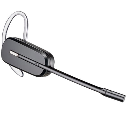 Auricular Sem Fios DECT Poly CS540A/ com Base de carregamento/ WiFi/ Preto
