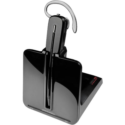 Auricular Sem Fios DECT Poly CS540A/ com Base de carregamento/ WiFi/ Preto