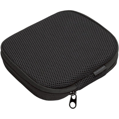 Auriculares Poly Blackwire 3225 + Adaptador USB-C/A/ con Micrófono/ Jack 3.5mm/ Negro