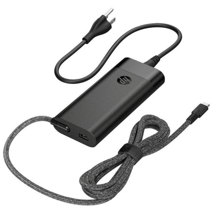 Carregador para Portátil HP Adaptador CA USB-C/ 110W/ Automático/ Voltagem 20V