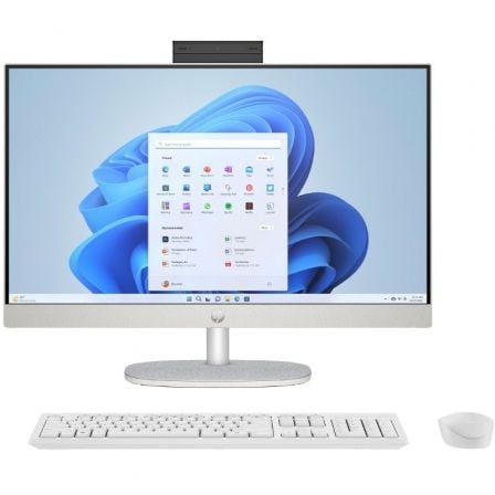 PC All in One HP 24-CR0122NS Intel Core i5-1334U/ 16GB/ 1TB SSD/ 23.8"/ Win11