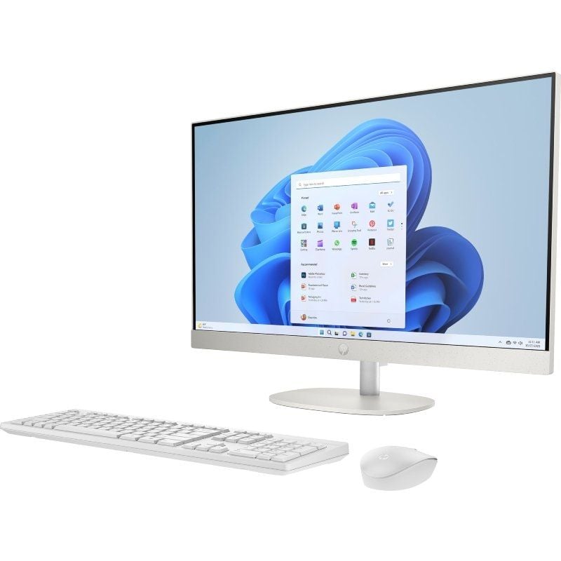 PC All in One HP 27-CR0079NS Intel Core i5-1335U/ 16GB/ 512GB SSD/ 27"/ Win11