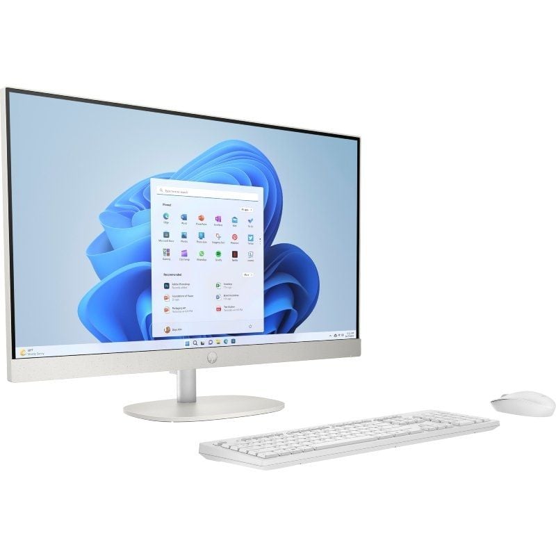 PC All in One HP 27-CR0079NS Intel Core i5-1335U/ 16GB/ 512GB SSD/ 27"/ Win11