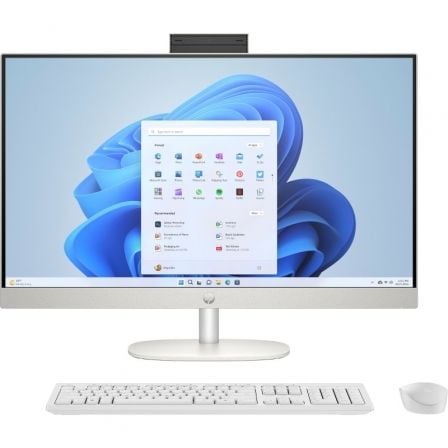 PC All in One HP 27-CR2014NS Intel Core Ultra 5-225U/ 16GB/ 512GB SSD/ 27"/ Win11